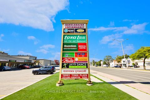 Photo 1 at 2367 Kingston Road, Cliffside, Toronto