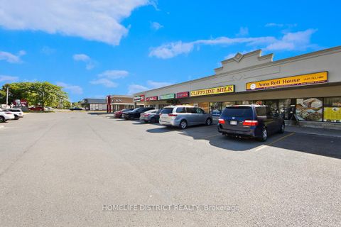 Photo 2 at 2367 Kingston Road, Cliffside, Toronto