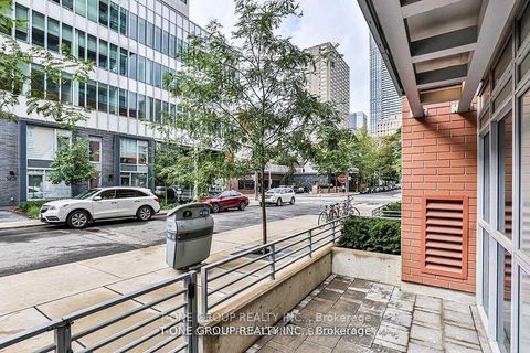 Photo 2 at 92 McGill Street, Yonge Corridor, Toronto