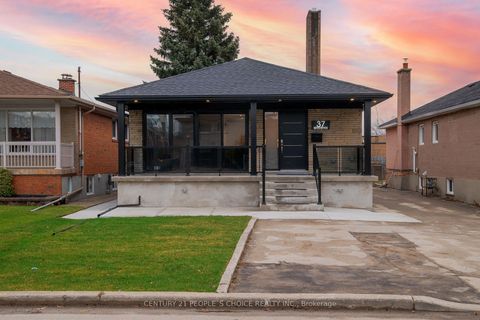 Photo 0 at 37 Bentworth Avenue, Glen Park, Toronto