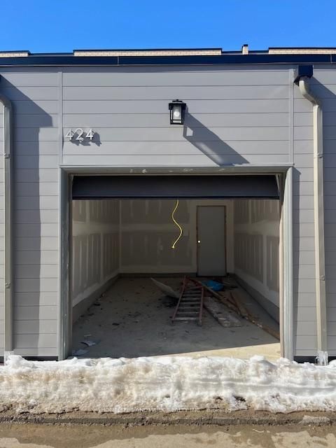 Photo 2 at Block 5C, POTL 4 - 424 Lawrence Heights Way, Lawrence, Toronto