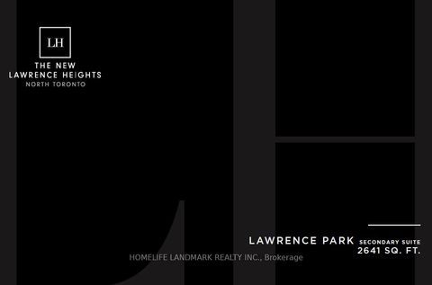 Photo 7 at Block 5C, POTL 4 - 424 Lawrence Heights Way, Lawrence, Toronto