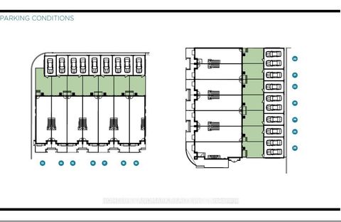 Photo 10 at Block 5C, POTL 4 - 424 Lawrence Heights Way, Lawrence, Toronto