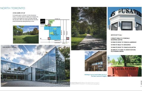 Photo 16 at Block 5C, POTL 4 - 424 Lawrence Heights Way, Lawrence, Toronto