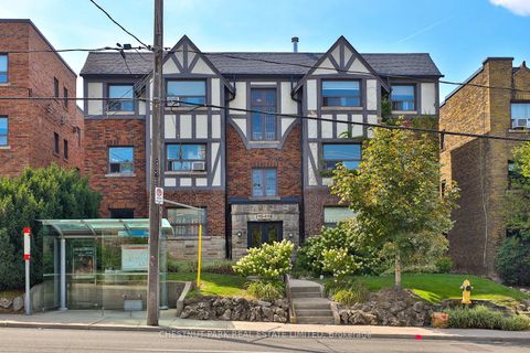 Photo 1 at 5 - 1648 Bathurst Street, Cedarvale, Toronto