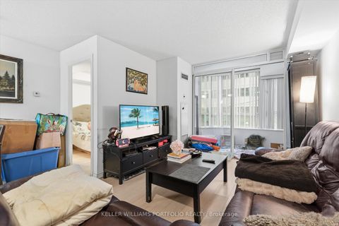 Photo 1 at 205 - 801 Bay Street, Bay Street Corridor, Toronto