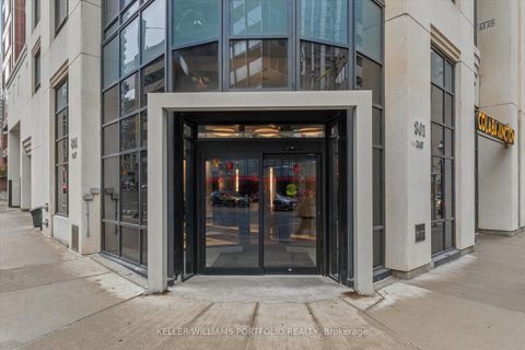 Photo 14 at 205 - 801 Bay Street, Bay Street Corridor, Toronto