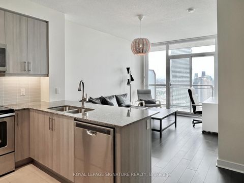 Photo 1 at 3301 - 3975 Grand Park Drive, City Centre, Mississauga