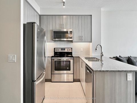 Photo 2 at 3301 - 3975 Grand Park Drive, City Centre, Mississauga