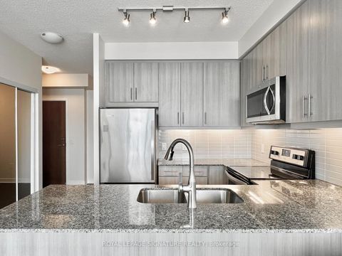 Photo 3 at 3301 - 3975 Grand Park Drive, City Centre, Mississauga