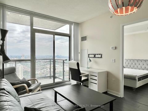 Photo 7 at 3301 - 3975 Grand Park Drive, City Centre, Mississauga