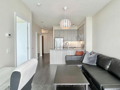 Photo 8 at 3301 - 3975 Grand Park Drive, City Centre, Mississauga