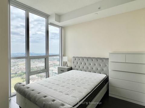Photo 9 at 3301 - 3975 Grand Park Drive, City Centre, Mississauga