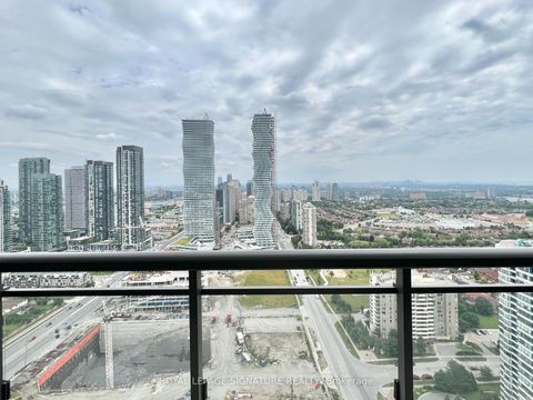 Photo 24 at 3301 - 3975 Grand Park Drive, City Centre, Mississauga