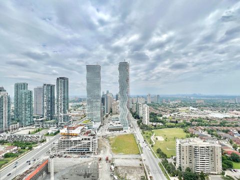 Photo 26 at 3301 - 3975 Grand Park Drive, City Centre, Mississauga