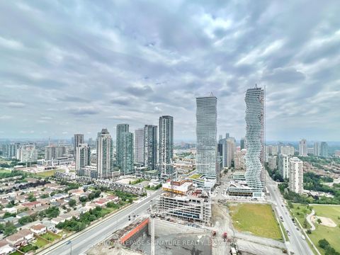 Photo 28 at 3301 - 3975 Grand Park Drive, City Centre, Mississauga