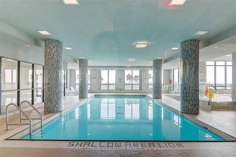 Photo 31 at 3301 - 3975 Grand Park Drive, City Centre, Mississauga