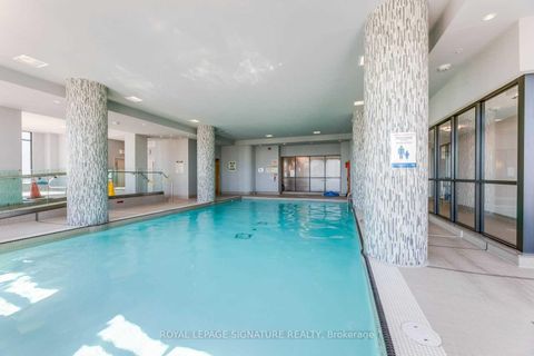 Photo 33 at 3301 - 3975 Grand Park Drive, City Centre, Mississauga