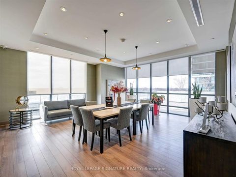 Photo 39 at 3301 - 3975 Grand Park Drive, City Centre, Mississauga