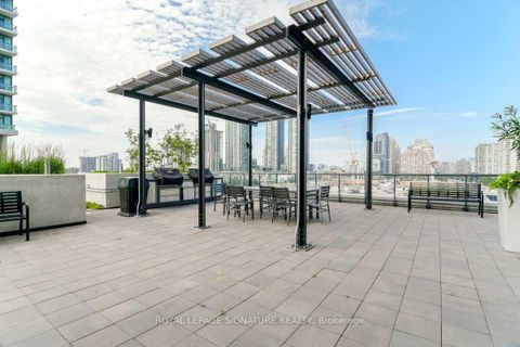 Photo 42 at 3301 - 3975 Grand Park Drive, City Centre, Mississauga