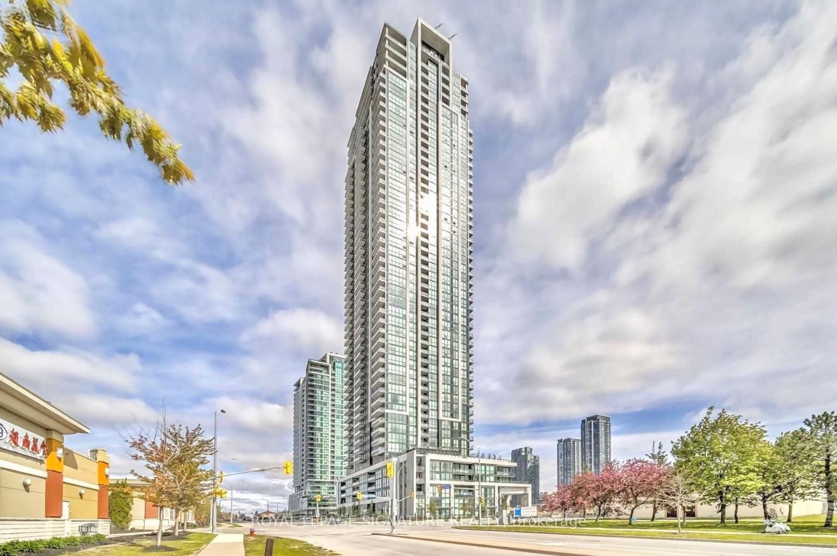 3301 - 3975 Grand Park Drive, City Centre, Mississauga 