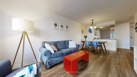 Photo 1 at 1403 - 4 Park Vista Crescent, Parkview, Toronto