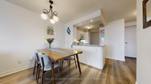 Photo 5 at 1403 - 4 Park Vista Crescent, Parkview, Toronto