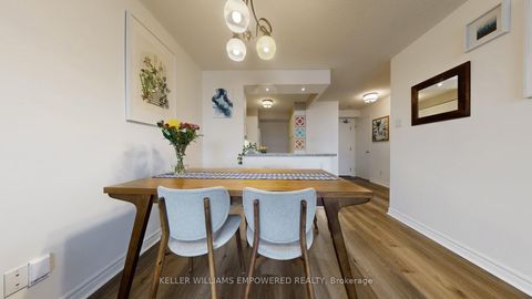 Photo 6 at 1403 - 4 Park Vista Crescent, Parkview, Toronto