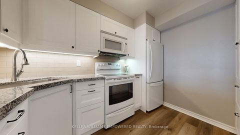 Photo 7 at 1403 - 4 Park Vista Crescent, Parkview, Toronto