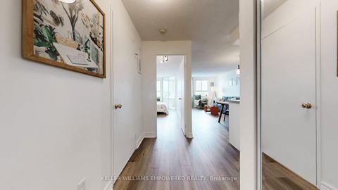 Photo 18 at 1403 - 4 Park Vista Crescent, Parkview, Toronto