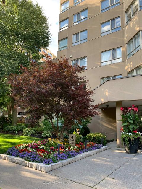 Photo 23 at 1403 - 4 Park Vista Crescent, Parkview, Toronto