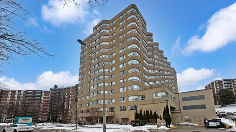 Photo 29 at 1403 - 4 Park Vista Crescent, Parkview, Toronto