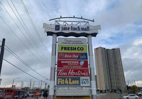 Photo 5 at 101K - 1893 Finch Avenue W, Jane Heights, Toronto