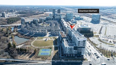 Photo 1 at 104B - 8 Rouge Valley Drive, Unionville, Markham