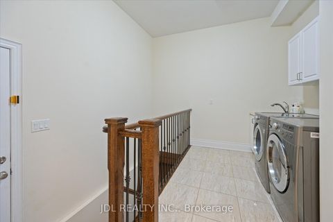 Photo 23 at 62 Silver Sterling Crescent, Vellore Village, Vaughan