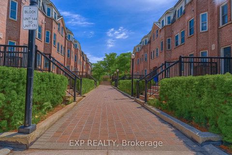 Photo 1 at 132 - 760 Lawrence Avenue W, Glen Park, Toronto