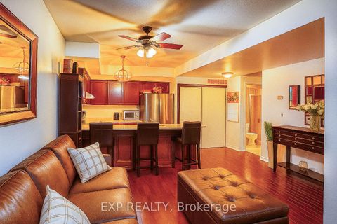 Photo 9 at 132 - 760 Lawrence Avenue W, Glen Park, Toronto