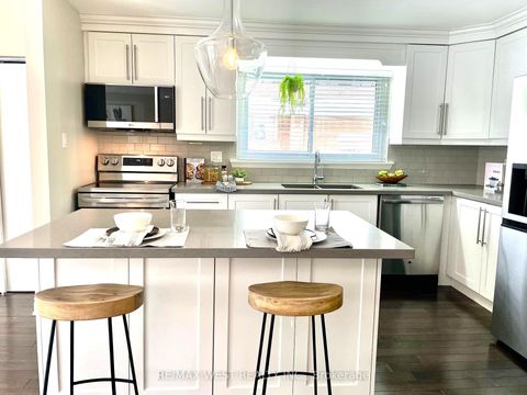 Photo 9 at 57 Alpaca Drive, Woburn, Toronto