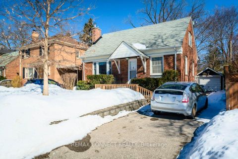 Photo 1 at 5 Queensgrove Road, Cliffside, Toronto