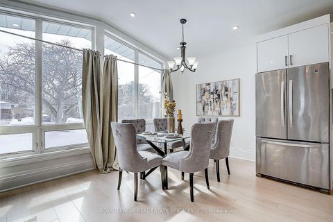 Photo 8 at 21 Holford Crescent, Sullivan, Toronto