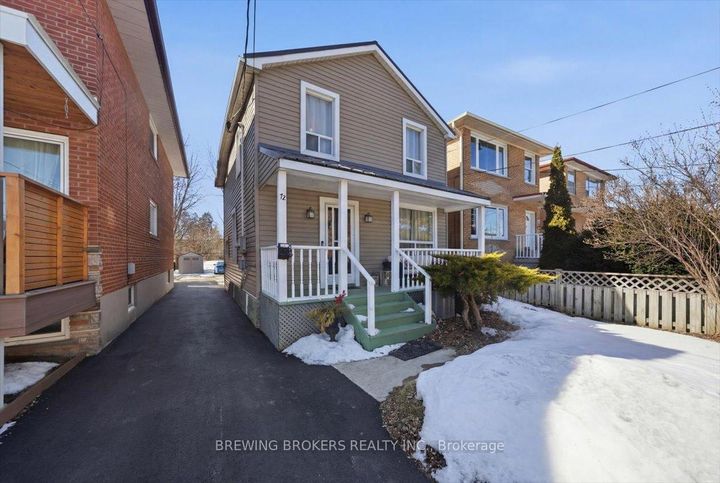 Photo 12 at 72 Thirteenth Street, New Toronto, Toronto