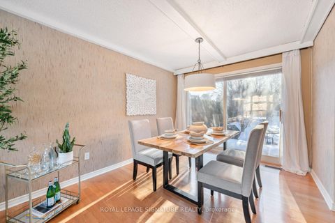 Photo 8 at 420 Brownfield Gardens, Rouge E10, Toronto