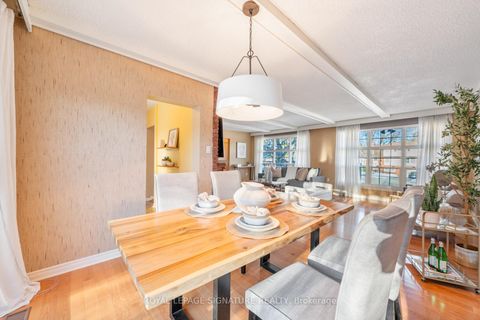 Photo 9 at 420 Brownfield Gardens, Rouge E10, Toronto