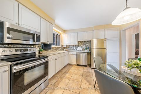 Photo 12 at 420 Brownfield Gardens, Rouge E10, Toronto