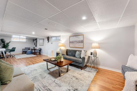 Photo 21 at 420 Brownfield Gardens, Rouge E10, Toronto