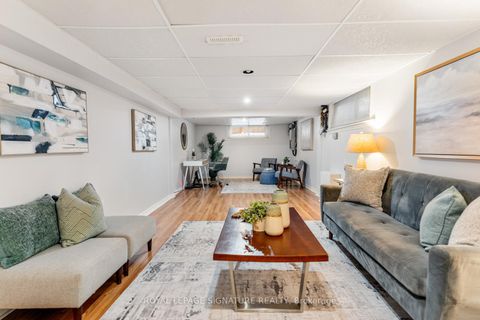 Photo 22 at 420 Brownfield Gardens, Rouge E10, Toronto