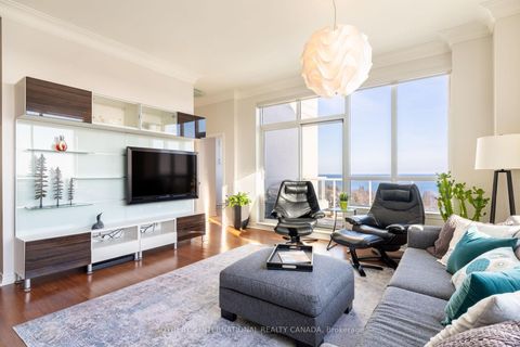 Photo 4 at 1602 - 3865 Lake Shore Boulevard W, Long Branch, Toronto