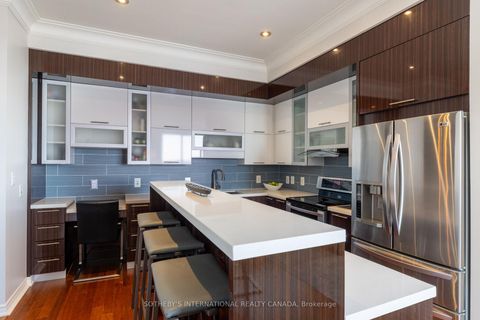 Photo 6 at 1602 - 3865 Lake Shore Boulevard W, Long Branch, Toronto