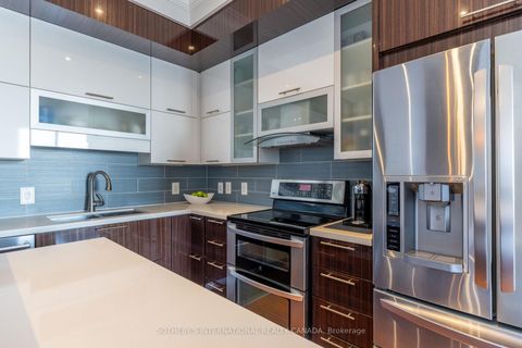 Photo 9 at 1602 - 3865 Lake Shore Boulevard W, Long Branch, Toronto