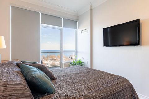 Photo 14 at 1602 - 3865 Lake Shore Boulevard W, Long Branch, Toronto